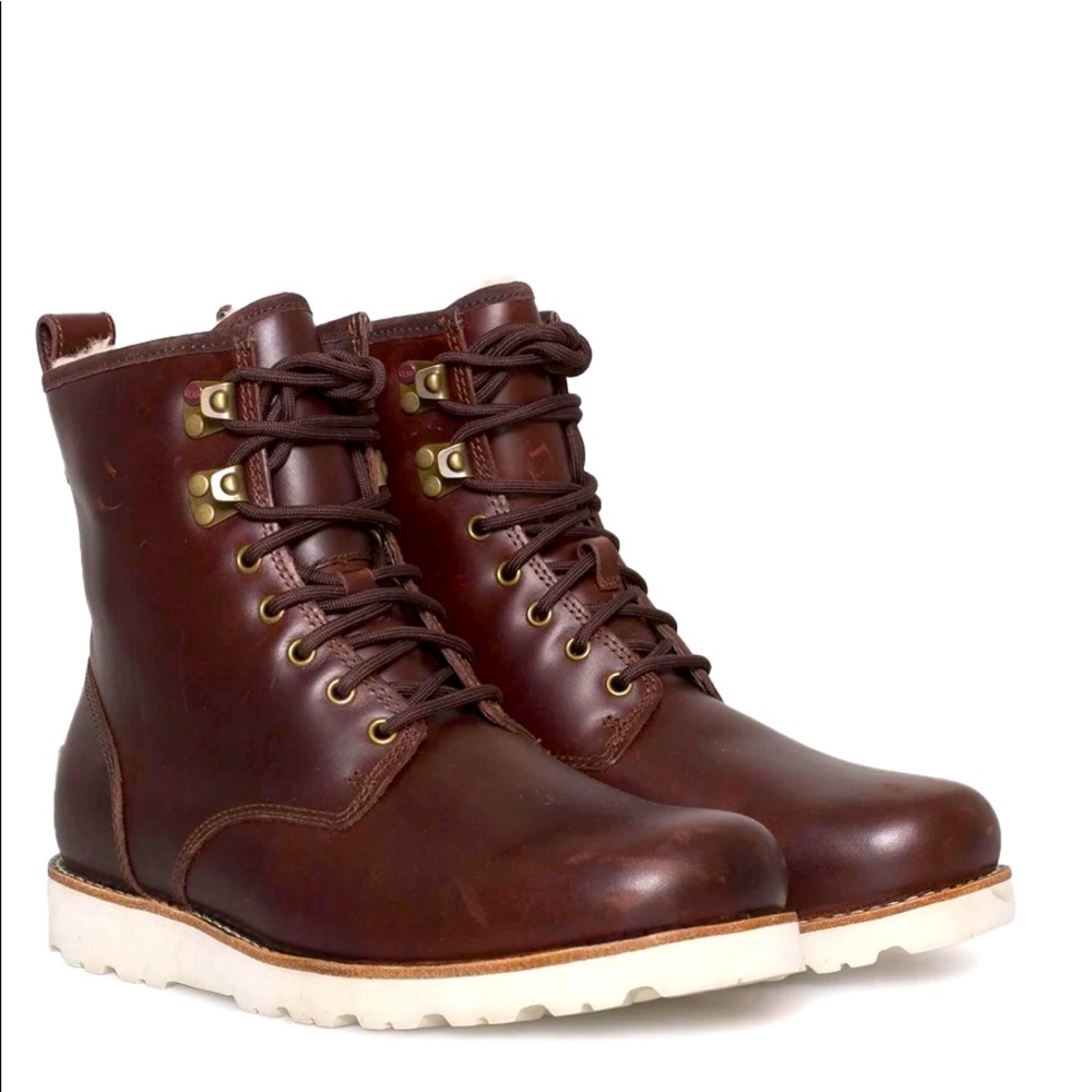 UGG Hannen TL Cordovan Boots